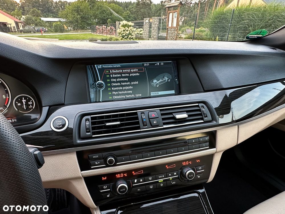 BMW Seria 5 535d - 25
