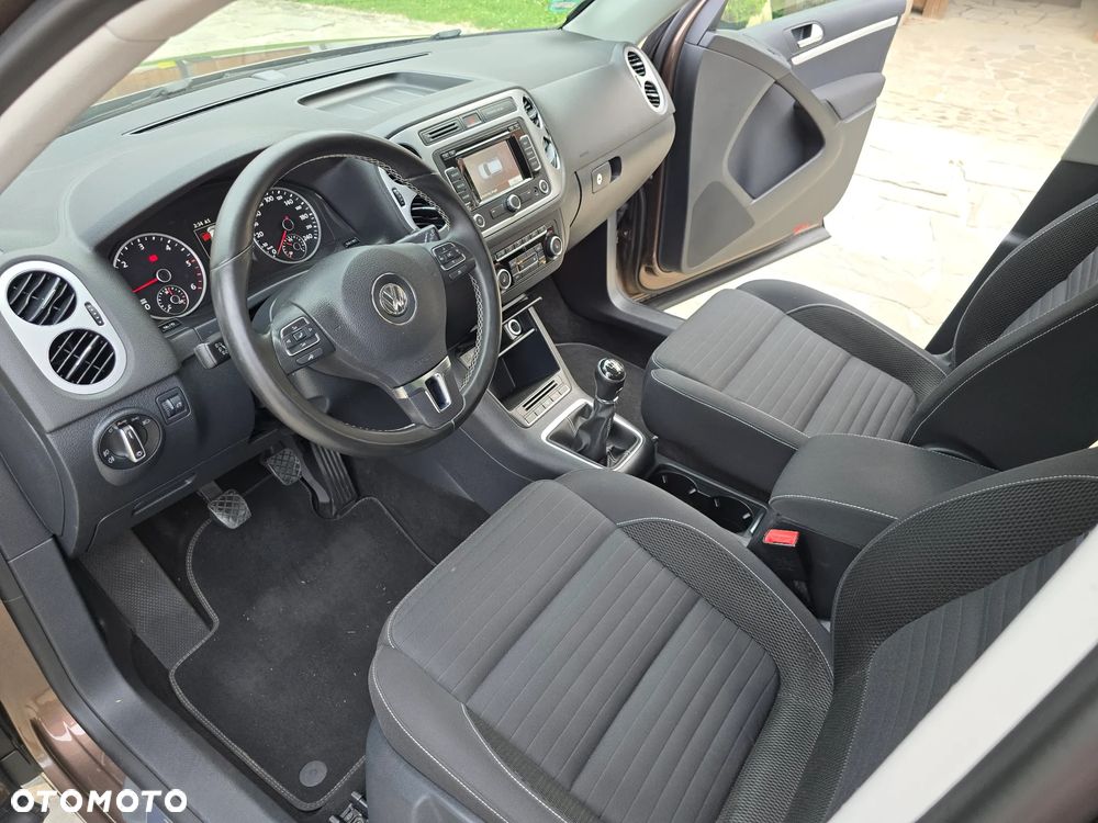 Volkswagen Tiguan 2.0 TDI DPF 4Motion Cup Sport & Style - 30