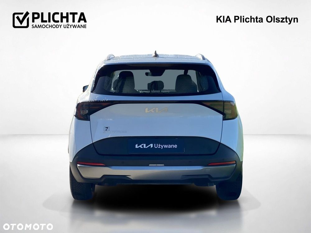 Kia Sportage - 5