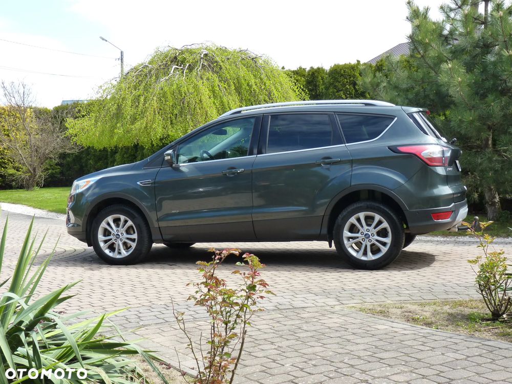 Ford Kuga 2.0 TDCi 4x4 Individual - 9