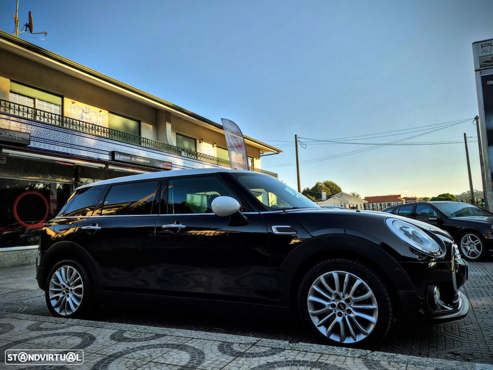 MINI Clubman Cooper D - 25