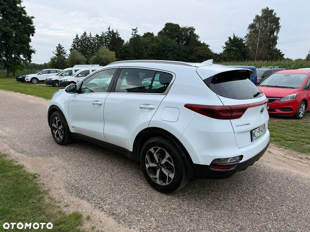 Kia Sportage - 8