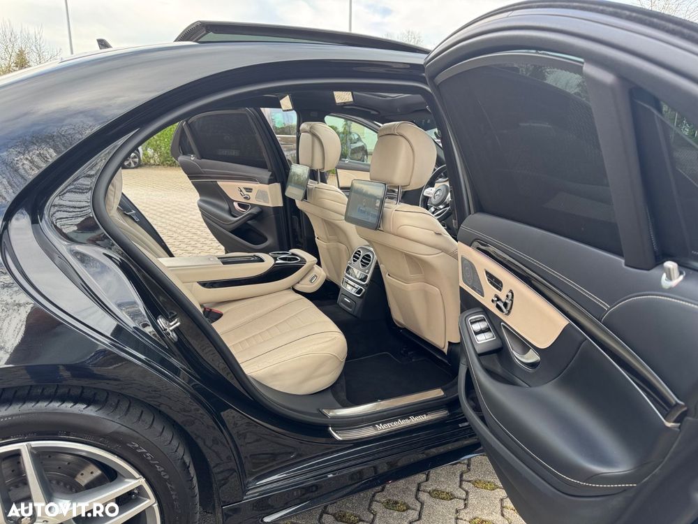 Mercedes-Benz S 350 d L 4Matic 9G-TRONIC - 10