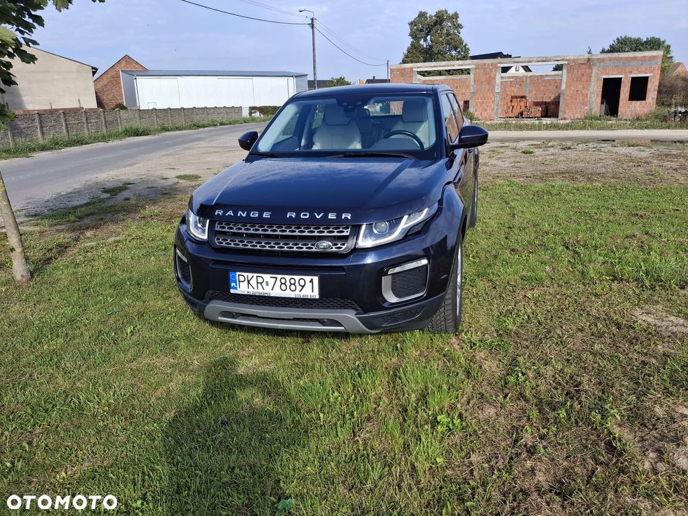 Land Rover Range Rover Evoque - 1