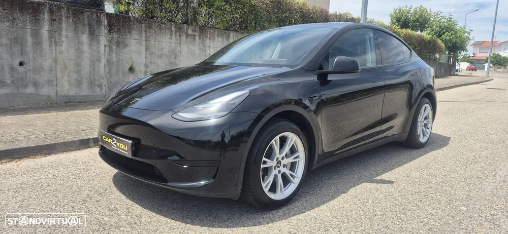 Tesla Model Y Tração Traseira - 3