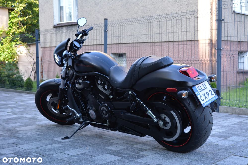Harley-Davidson V-Rod Night Rod - 2