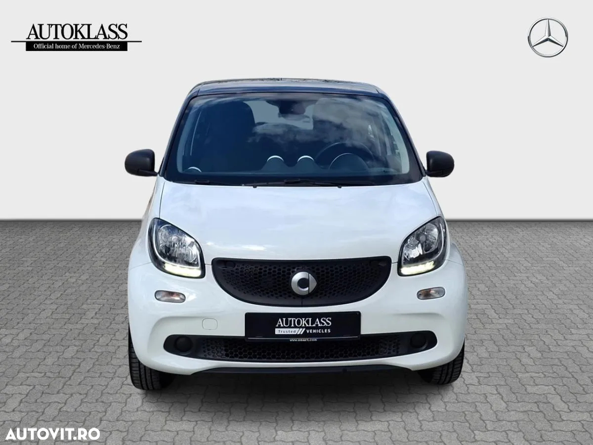Smart Forfour - 8