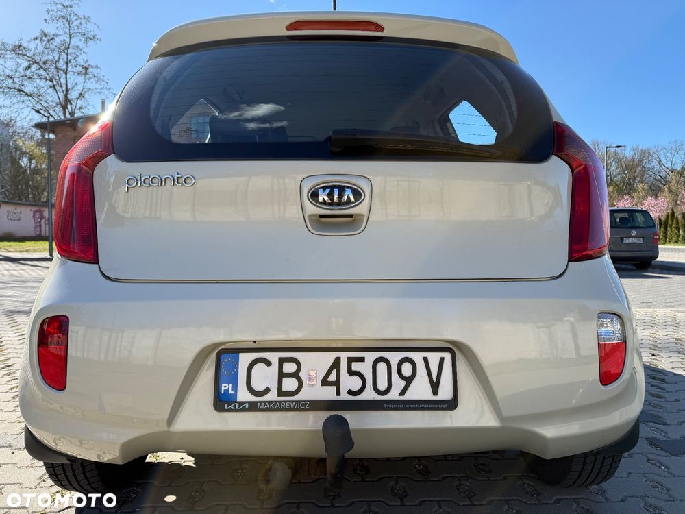 Kia Picanto 1.0 M - 9