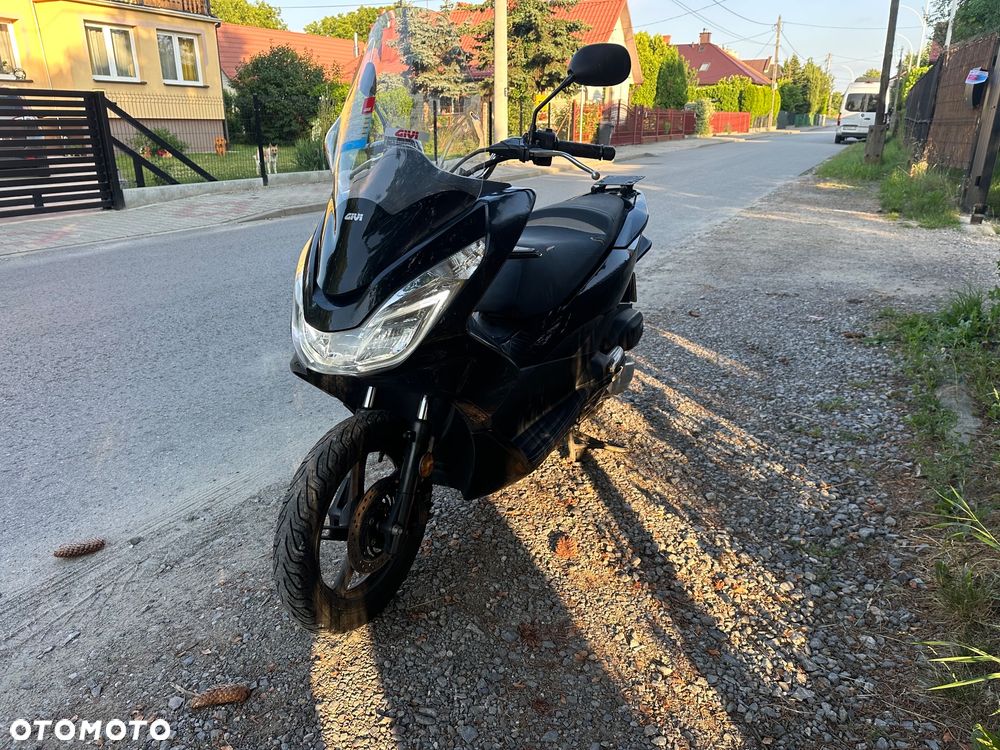 Honda PCX - 4