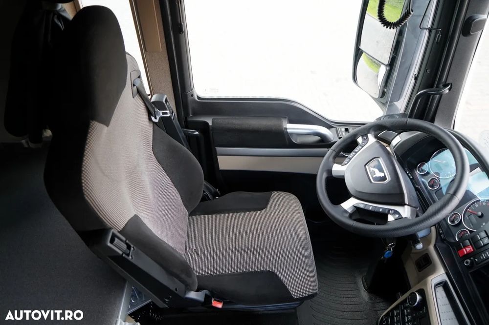 MAN TGX 18.500 / 4x4 / HIDRAULICĂ / HYDRODRIVE / NAVI RIO / EURO 6 / - 27