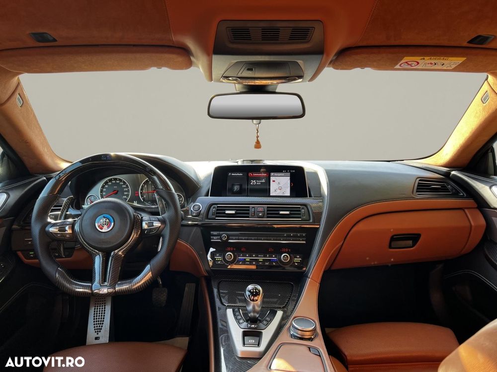 BMW M6 - 6
