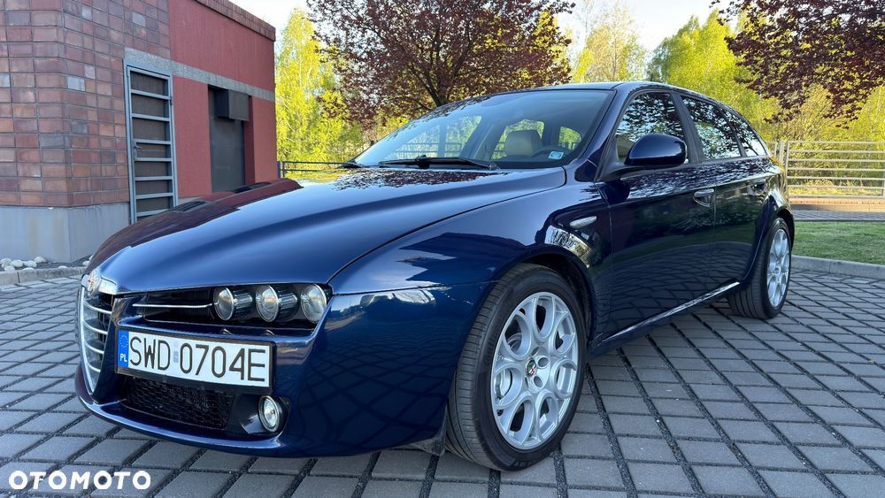 Alfa Romeo 159 2.4 JTDM 20V DPF Q-Tronic Turismo - 23