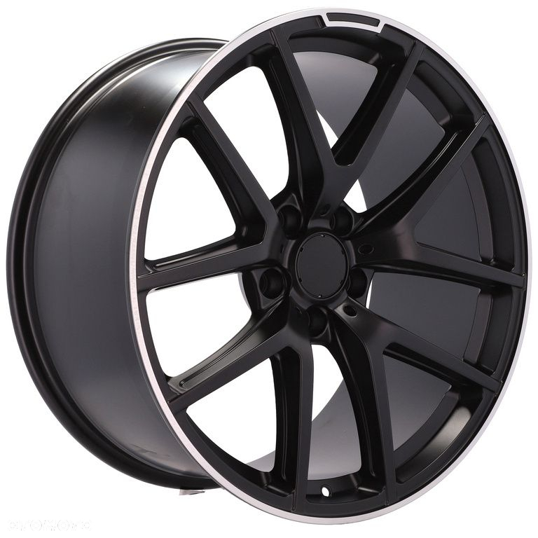4x Felgi 21 5x130 m.in. do MERCEDES G-klasa G500 AMG W463 W464 - A8221 - 6