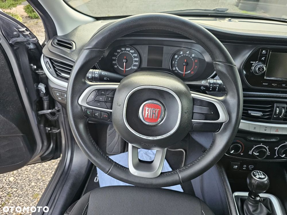 Fiat Tipo - 10