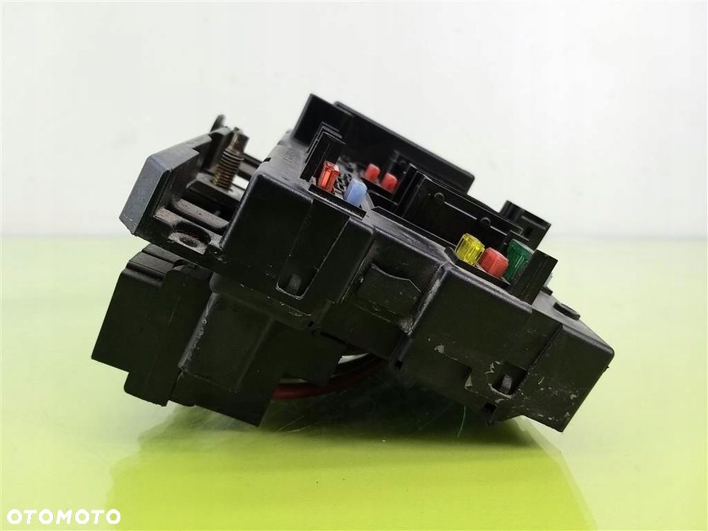 Moduł BSM sterownik Peugeot 307  I 2001-2008 BSMB5 DELPHI 9650663880 - 6