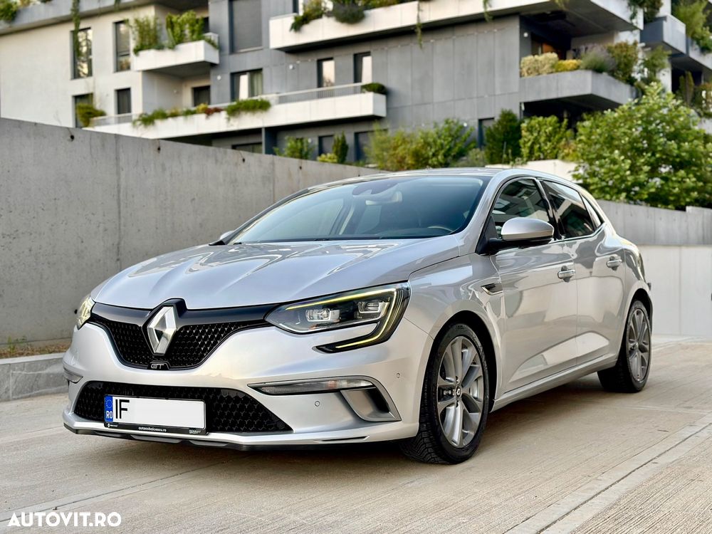 Renault Megane - 1