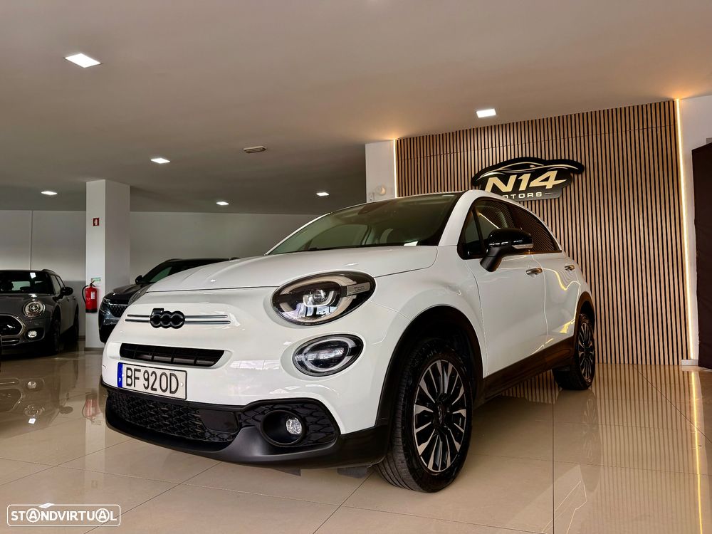 Fiat 500X 1.3 MJ Lounge - 1