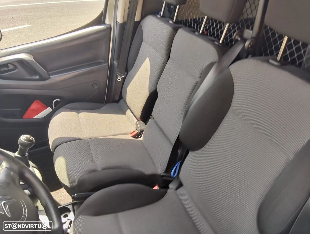 Citroën Berlingo 1.6 BlueHDi Feel - 4