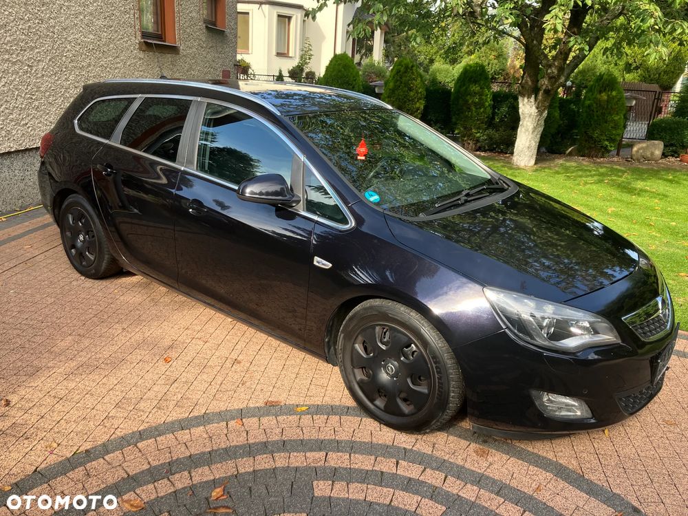 Opel Astra - 3