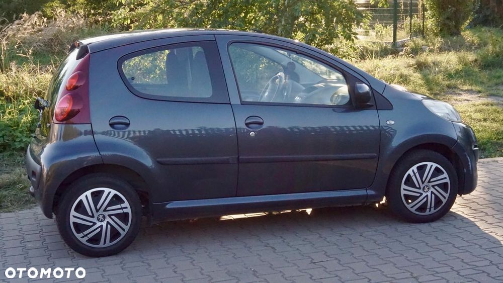 Peugeot 107 1.0 Active - 1