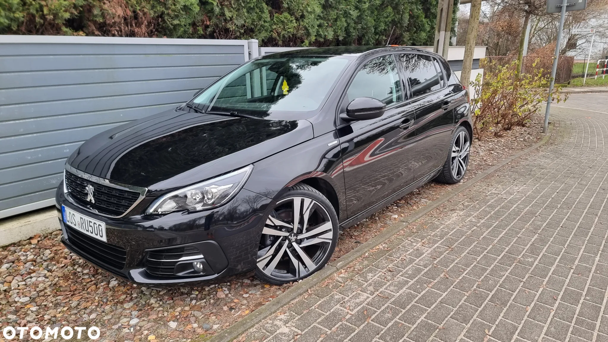 Peugeot 308 1.5 BlueHDi Allure S&S EAT8 - 16