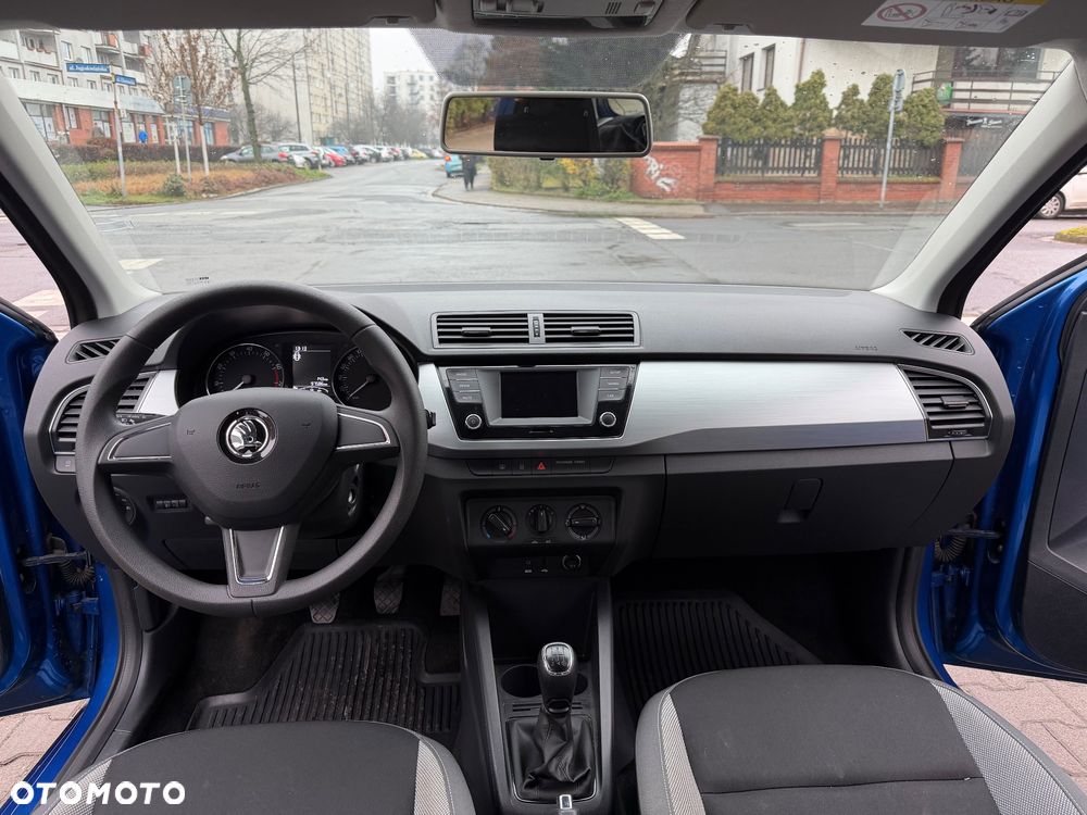 Skoda Fabia 1.0 MPI Ambition - 5