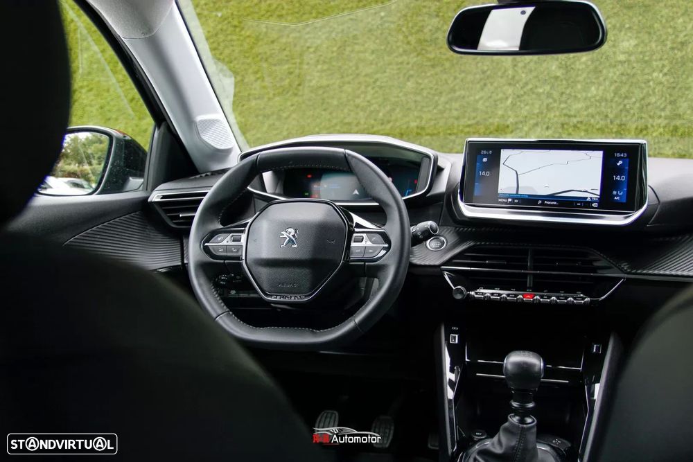 Peugeot 208 1.2 PureTech Allure - 29