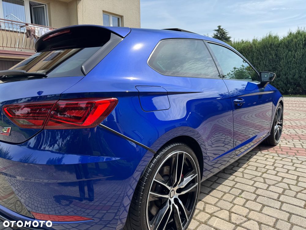 Seat Leon SC 2.0 TSI Cupra S&S DSG - 22