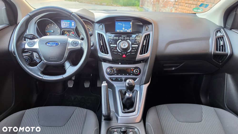 Ford Focus 2.0 TDCi Titanium - 7