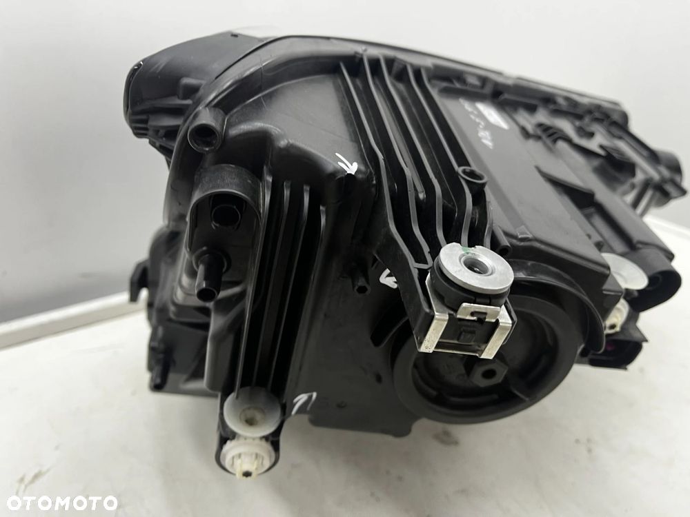 Lampa reflektor Audi Q6 E-tron + Q6 Sportback E-tron 24r.- LEWA przednia FULL LED Europa oryginał le - 12