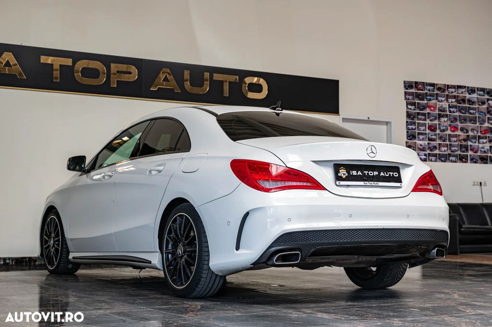 Mercedes-Benz CLA 220 CDI 7G-DCT Edition 1 - 40