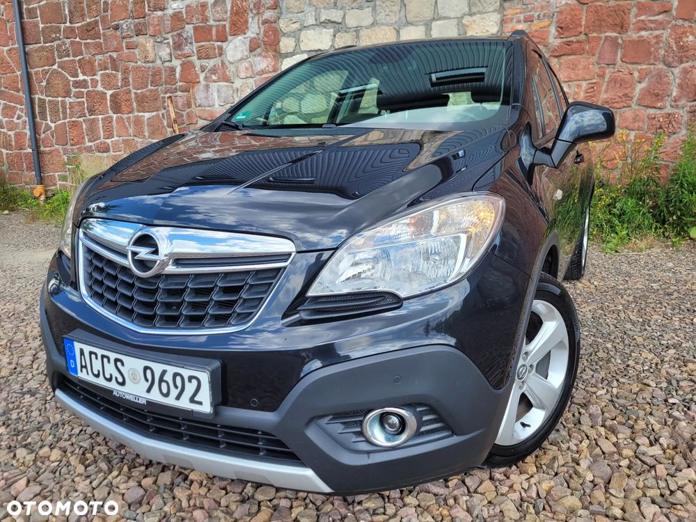 Opel Mokka 1.4 Turbo ecoFLEX Start/Stop 4x4 Edition - 2