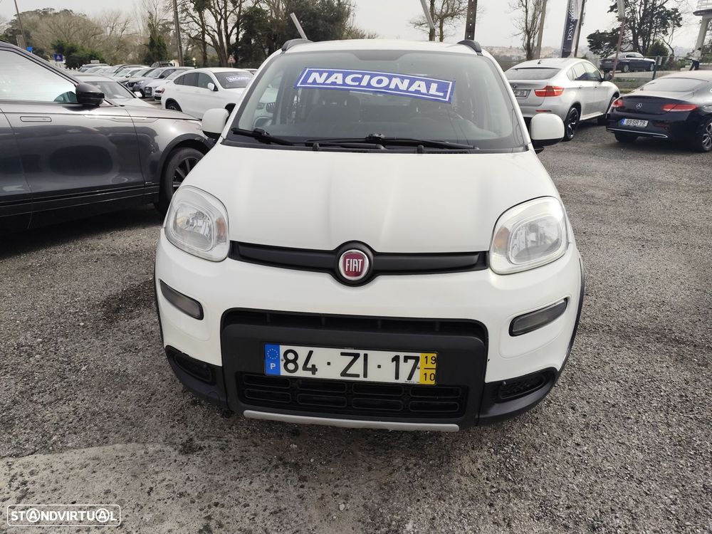 Fiat Panda 0.9 8V TwinAir City Cross 4x4 - 3