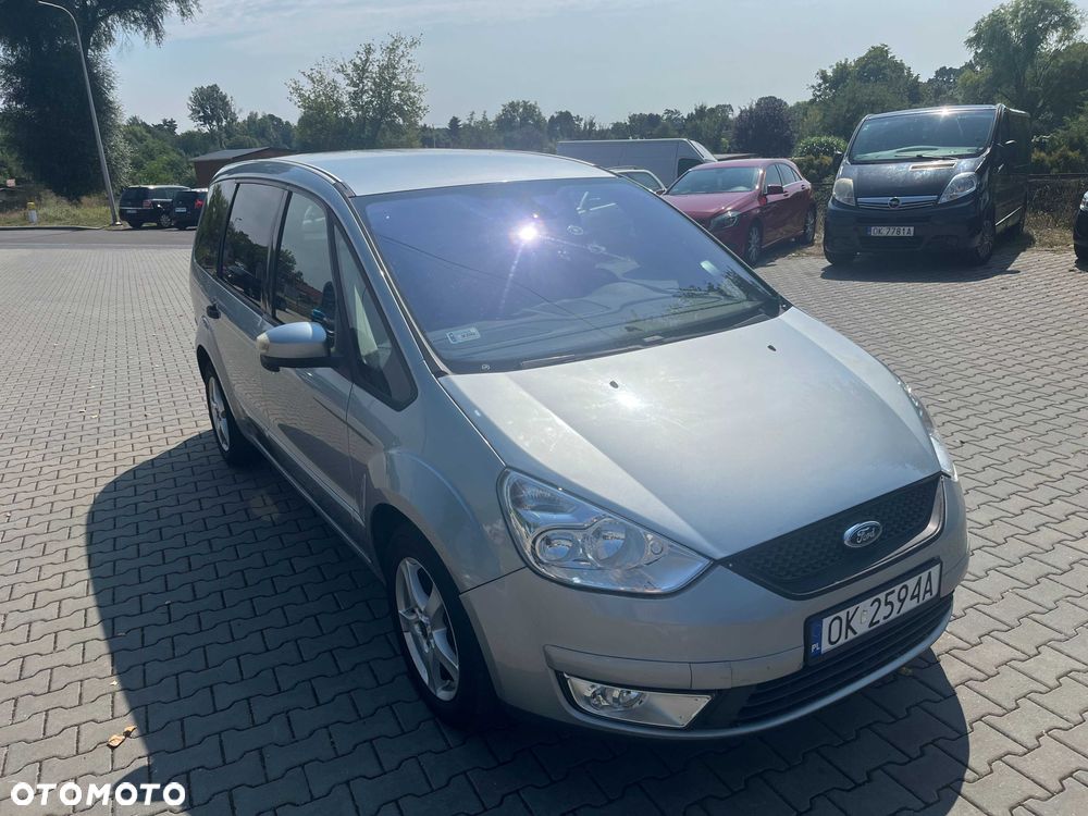 Ford Galaxy - 2