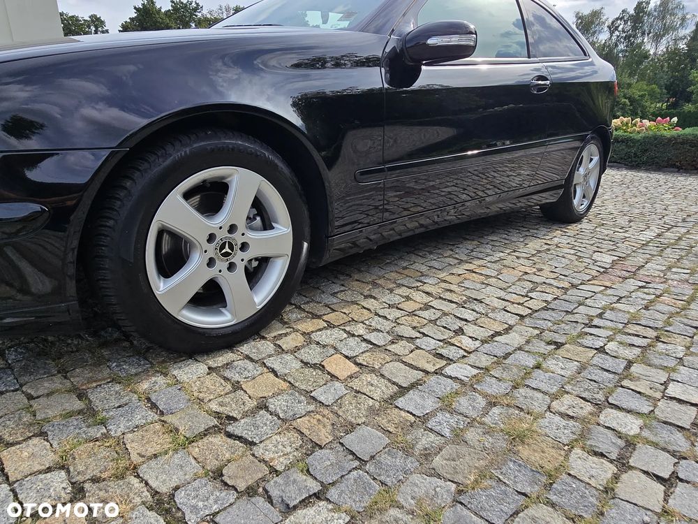 Mercedes-Benz Klasa C 200 Kompressor Sport Edition - 18