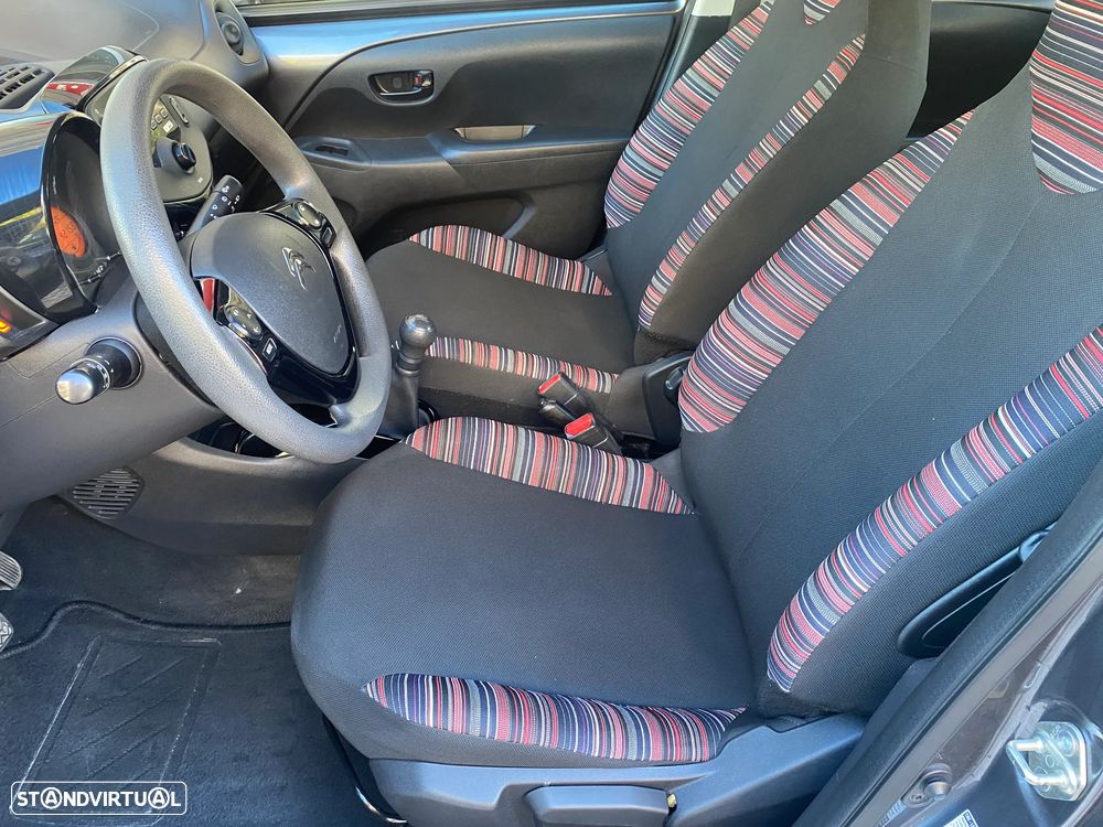 Citroën C1 1.0 VTi Feel - 33