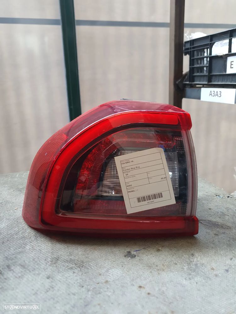 FAROLIM ESQUERDO PAINEL KIA NIRO 16- / 92405Q4010 - 1