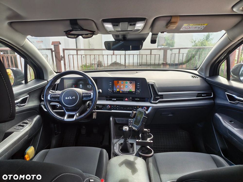 Kia Sportage 1.6 T-GDI Smart 2WD - 4
