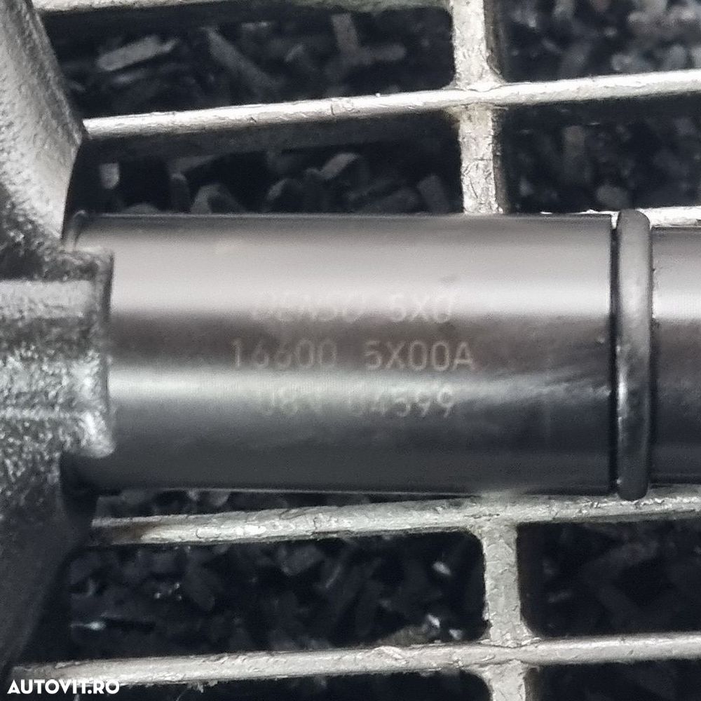 Injector Nissan Navara D40 Facelift 2.5 Diesel D40 2010 - 2015 190CP YD25DDTI Euro5 ... - 4