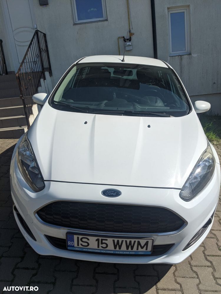 Ford Fiesta - 1