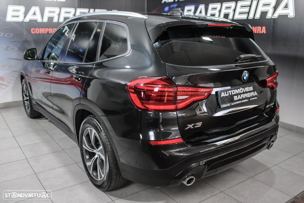 BMW X3 18 d sDrive Ed. L.Style Auto - 35