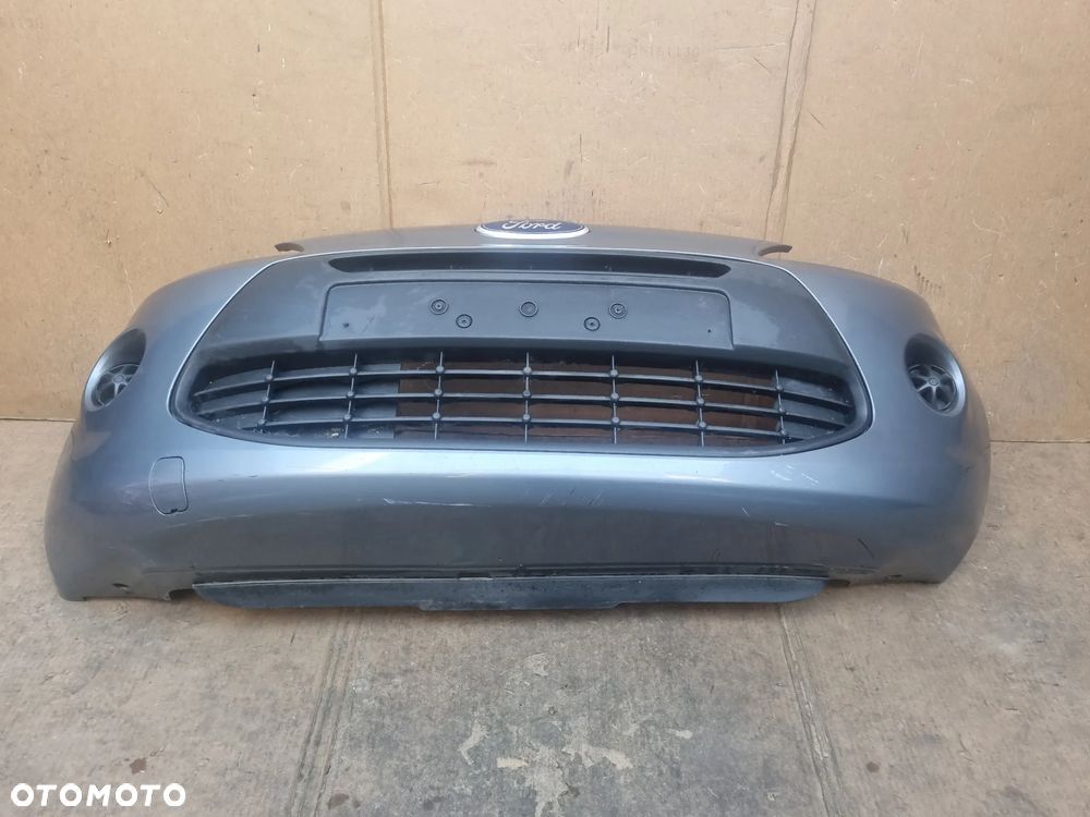 FORD KA MK2 ZDERZAK PRZEDNI PRZÓD - 4