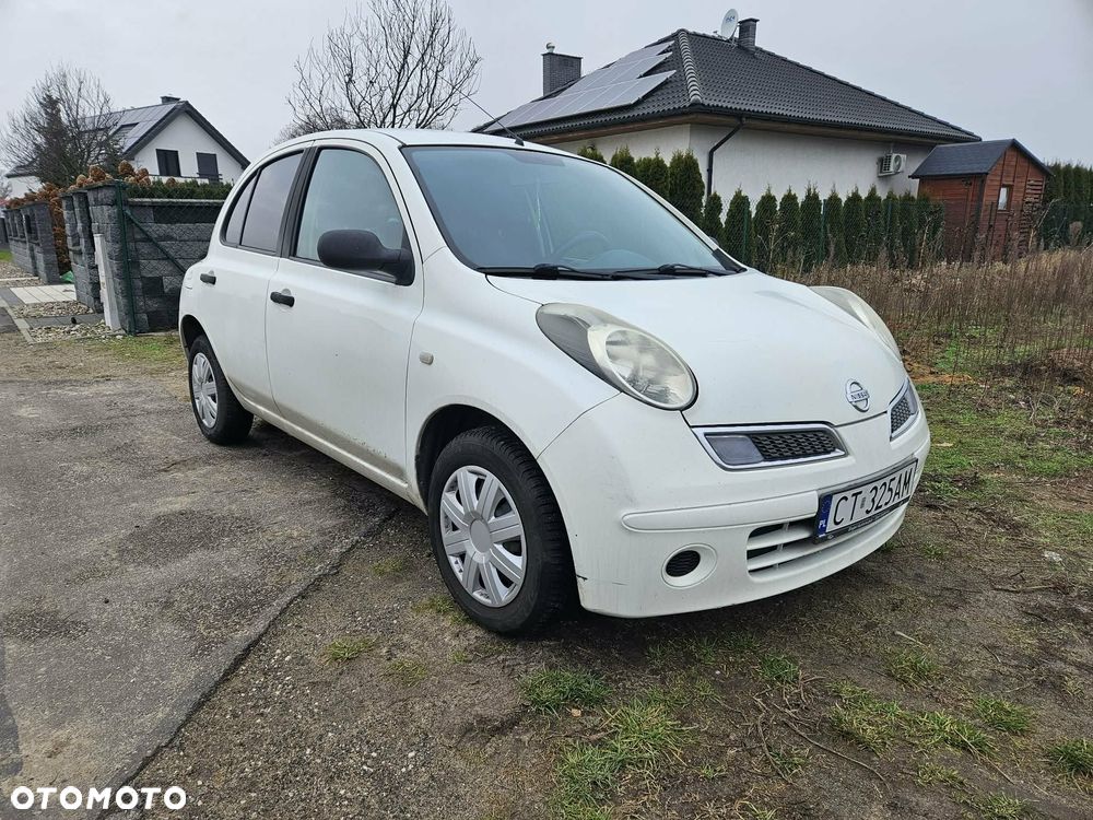 Nissan Micra 1.2 acenta - 1