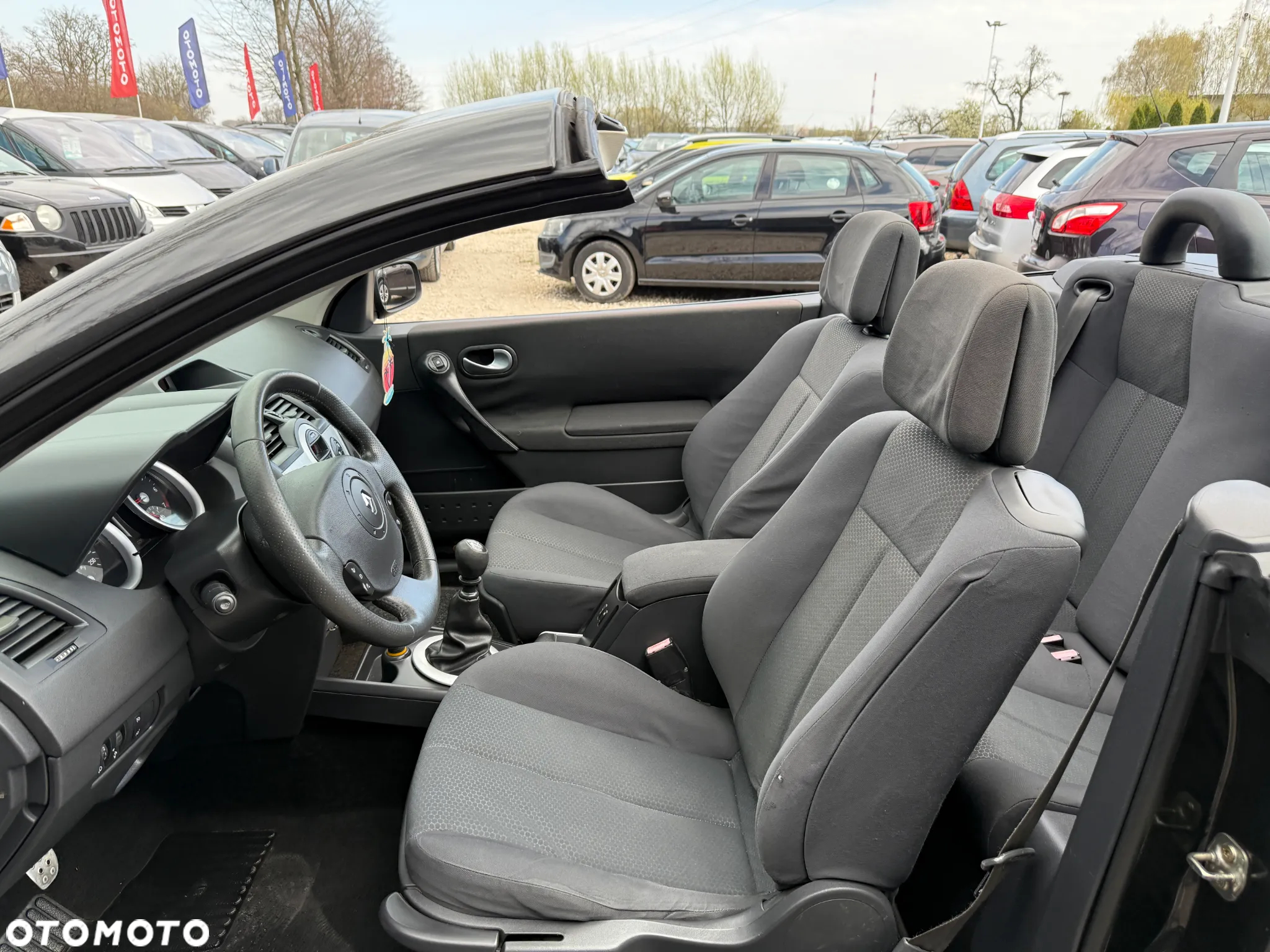 Renault Megane II 2.0 Luxe Privilege - 18