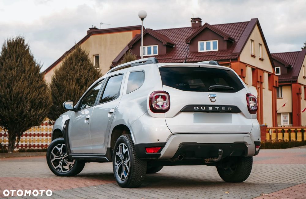 Dacia Duster TCe 125 4x2 Prestige - 11
