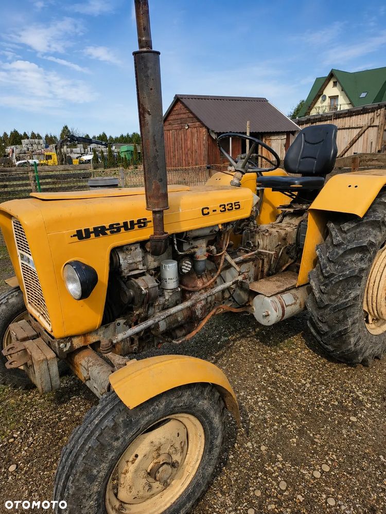 Ursus C-335