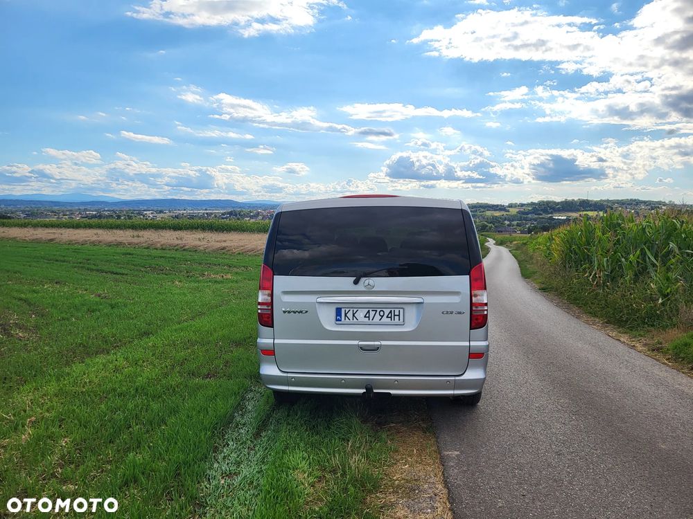 Mercedes-Benz Viano 3.0 CDI Trend (d³ugi) - 8