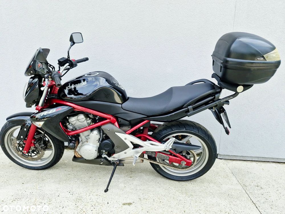 Kawasaki ER - 16