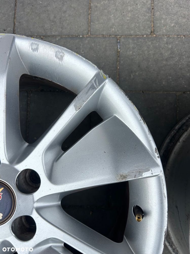 Felgi aluminiowe 5x110 17” Saab  et41 - 3