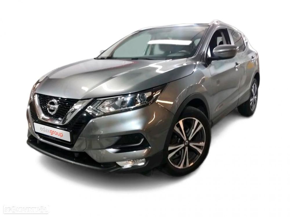 Nissan Qashqai 1.5 dCi Acenta - 1